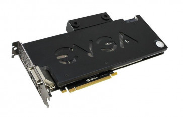 06G-P4-4999-KR - EVGA GeForce GTX 980 Ti 6GB HC GAMING, Exclusive EVGA Water Block Design w/ Free Installed Backplate Graphics Card