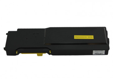 06WKR - Dell C3760 Yellow Toner