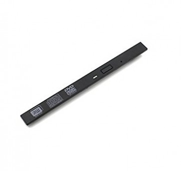 075WGC - Dell DVD-ROM Bezel for Optical Drive (Black) for Latitude E4310