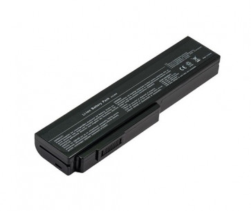 07G0165N1875 - Asus M50 11.1V 4800mAh Li-Ion Battery