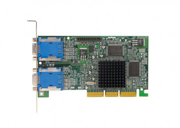 0960E - Dell 8MB PCI Dual Display Video Graphics Card