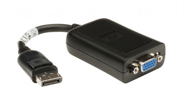 0A36536 - IBM Lenovo 0.2m Mini DisplayPort to VGA Monitor Cable (Black)