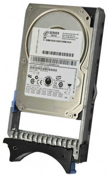 0A89409 - Lenovo / IBM 900GB 10000RPM SAS 6Gb/s Hot-Swappable 2.5-inch Hard Drive