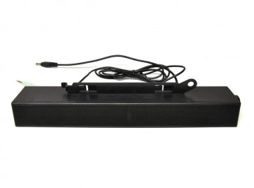 0AX510 - Dell 0C729C Sound Bar for use with all Ultrasharp TFT (Refurbished / Grade-A)
