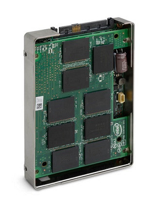 0B28597 - Hitachi Ultrastar SSD800mh 400GB SAS 12Gb/s MLC 2.5-Inch Enterprise Solid State Drive