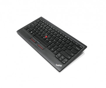 0B47189 - ThinkPad Wireless Bluetooth Keyboard with TrackPoint for Computer/Tablet PC/Phone