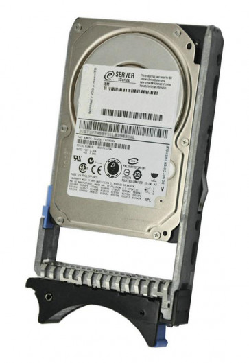 0C19531 - Lenovo 2TB 7200RPM SAS 6Gb/s Hot Swappable 3.5-inch Hard Drive for ThinkServer RD340