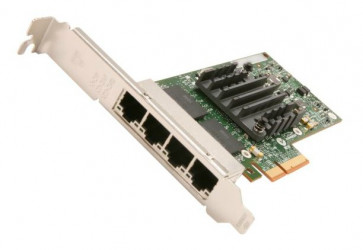 0D162J - Dell 4-Port 1GB iSCSI Storage Controller for PowerVault MD3200i MD3220i (Clean pulls)
