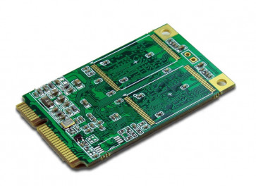 0F343T - Dell 64GB mSATA 3Gb/s PCI-Express SFF Solid State Drive by Samsung