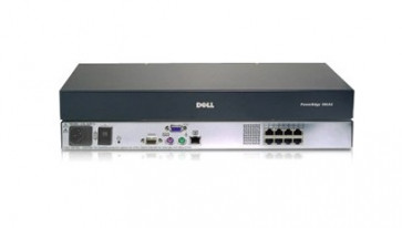 0F622J - Dell PowerEdge 180AS V3.0 Switch with 8x1000 Base-T Ethernet Port (Super clean)