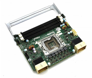 0F623F - Dell 2nd CPU and Memory Riser Board for Precision T5500 Workstation