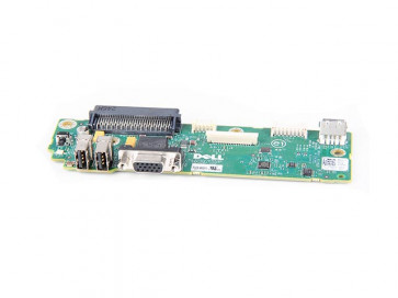 0FNRH3 - Dell Control Panel Board VGA 3 X USB for PowerEdge R610
