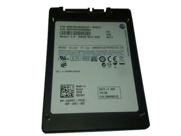 0G295T - Dell 128GB SATA 3Gb/s 2.5-inch MLC Solid State Drive