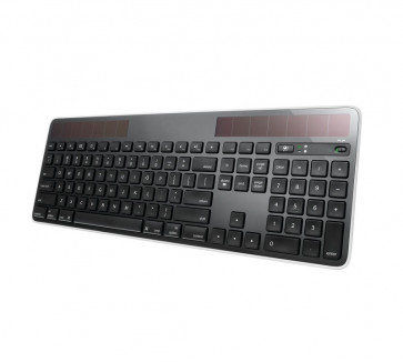 0G3GJR - Dell Gray Spanish Wireless Trackball Keyboard