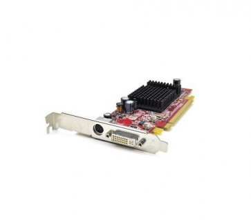 0H9142 - Dell ATI Radeon X600 SE 128MB DDR PCI Express DVI-I and TV-Out