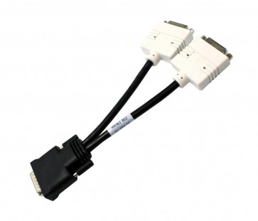 0H9361 - Dell DVI SPLITTER Y Cable with MOLEX DMS-59 Connector