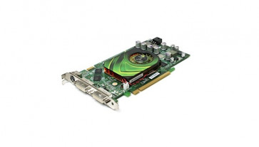 0HH748 - Dell nVidia GeForce 7900 GS Video Graphics Card 256MB Memory PCI-E High Profile Dual DVI + S-Video