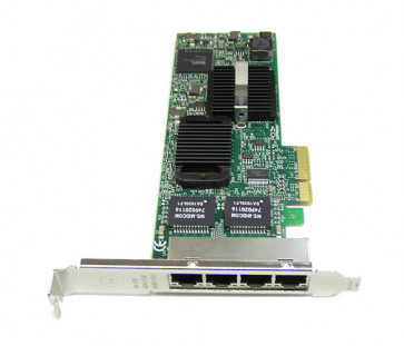 0HM9JY - Dell Pro/1000 ET Quad Port Gigabit Ethernet PCIe Network Interface Adapter