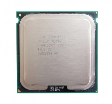 0HT023 - Dell 3.00GHz 1333MHz FSB 4MB L2 Cache Intel Xeon 5160 Dual Core Processor
