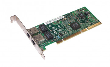 0J1679 - Dell Dual Port 10/100/100 PCI-x Gigabit Ethernet Card
