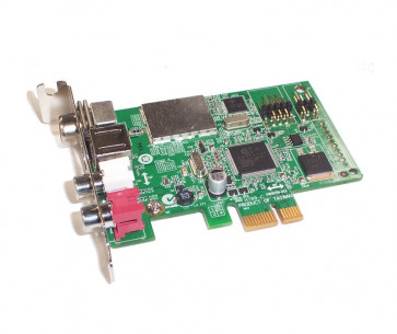 0J812F - Dell Hauppauge WinTV PVR-150 MCE PCI Tuner Card (Refurbished / Grade-A)