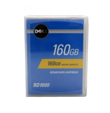 0J923G - Dell 160/320GB SATA Removable Disk Cartridge