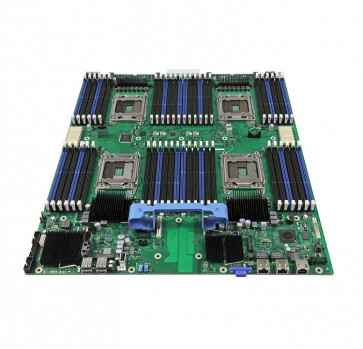 0JJ51K - Dell 4 X LGA1567 System Board without CPU Motherboard for PowerEdge M910 Server