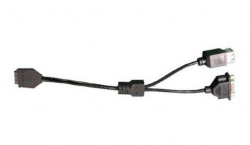 0JJ556 - Dell USB and Video Dongle Cable for PowerEdge 1855 1955