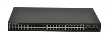 0JY128 - Dell PowerConnect 5448 48-Ports Gigabit Ethernet Managed Switch (Refurbished)