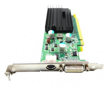 0K192G - Dell 256MB nVidia GeForce 9300 GE DDR2 PCI Express 2.0 Video Graphics Card