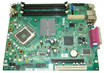 0KF623 - Dell System Board (Motherboard) for Dimension 5100 (Refurbished)