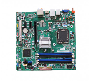 0M017G - Dell Studio 540 540s LGA 775/Socket T DDR2 SDRAM Motherboard (New)