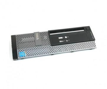 0M37X5 - Dell Gray Desktop Front Bezel Optiplex 3020