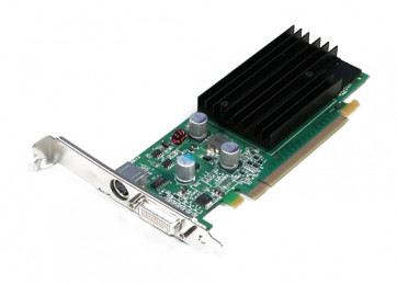 0M561H - Dell 256MB nVidia GeForce 9300 GE DDR2 PCI Express 2.0 Video Graphics Card