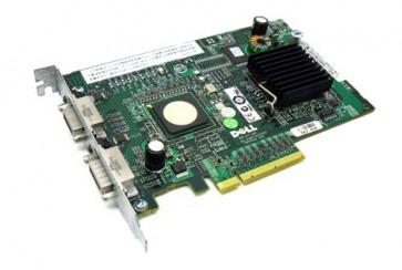 0M778G - Dell PERC 5/E Dual Channel 8-Port PCI-Express SAS Controller with 256MB Cache