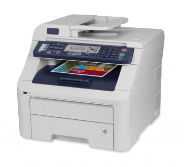 0NJMVP - Dell E525W Multifunction Wireless Color Laser Printer Copy Scan Fax AirPrint