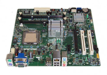 0P301D - Dell Vostro 220 220s Motherboard G45M03 Intel LGA-775 (Refurbished Grade A)