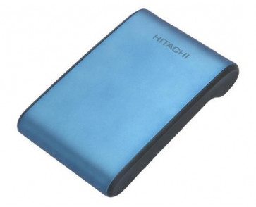 0S00212-PB-R - Hitachi SimpleDRIVE Mini 320GB USB 2.0 2.5-inch External Hard Drive