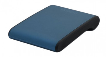 0S00214-PB-R - Hitachi SimpleDrive Mini 320GB USB 2.0 2.5-inch External Hard Drive (Blue Dusk) (Refurbished)