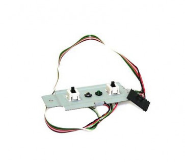 0T449 - Dell Control Panel Board with Bracket Cable