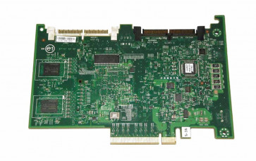 0T774H - Dell PERC 6/i SAS SATA RAID PCI Express Controller Card with Faceplate for PowerEdge Server