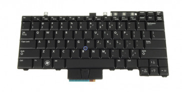 0UK717 - Dell 83-Keys Keyboard for Latitude E5400 E5500 E6400 E6500 Precision M44