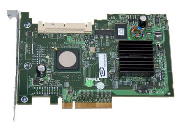 0UN939 - Dell PERC 5/IR Single Channel PCI-Express SAS RAID Controller for PowerEdge / PowerVault Server