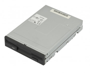 0UT835 - Dell Floppy Drive Assembly Includes Drive Sled Cable & Screws (Refurbished / Grade-A)