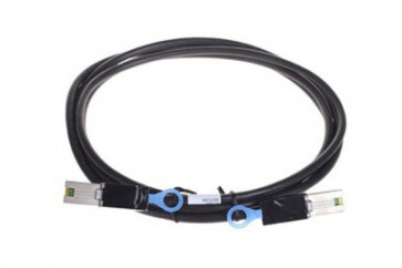0W390D - Dell 2M External Serial Attached SCSI Cable