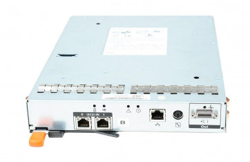 0X2R63 - Dell Dual-Port iSCSI Controller Module for PowerVault MD3000i