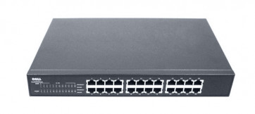 0XJ022 - Dell PowerConnect 2224 24-Port 10/100 Ethernet Switch