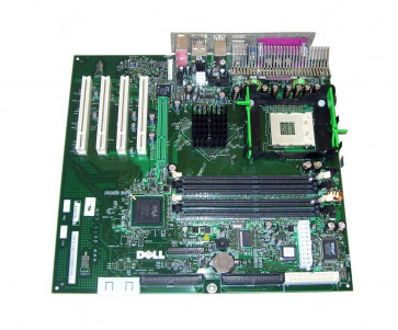 0Y1057 - Dell P4 System Board Socket 478 without CPU