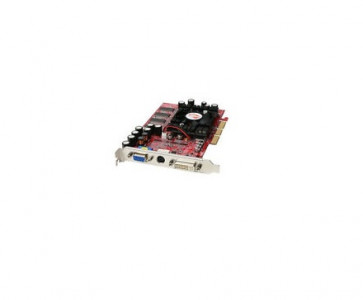 100-435002 - AMD ATI Radeon 128MB 9800 Pro Graphics Card