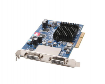 100-435060 - ATI Tech ATI Radeon 9600 PRO 256MB 128-Bit DDR AGP 4X/8X PC and Mac Edition Video Graphics Card